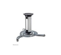 Neomounts by BEAMER-C80 - Support - full-motion - pour projecteur - noir - montable au plafond