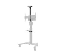 Neomounts by Newstar AFLS-825BL1 videobar & Multimedia kit for, W127221949 (Multimedia kit for FL50S-825BL1 - Black)