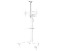 Neomounts by Newstar AFLS-825WH1 videobar & Multimedia kit for, W127221950 (Multimedia kit for FL50S-825WH1 - White)