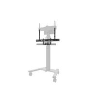 Neomounts kit pour vidéobar AV2-500BL Kit robuste et polyvalent pour écrans mesurant jusqu'à 110''.