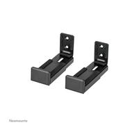 Neomounts by Newstar AWL29-550BL1 Support pour barre de son Distance entre les murs (max.): 16.6 cm noir 1 pc(s)