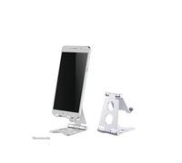 Neomounts by Newstar DS10-150SL1 - Socle pour téléphone portable - jusqu'à 4,7" - argent