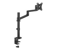 Neomounts by Newstar DS60-425BL1 Support d'écran Plat pour Bureau 68,6 cm (27") Noir Bureau