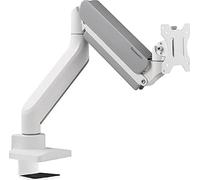 Support de bureau Neomounts DS70-450WH1 pour écran 17"-42" - blanc (inclinable, rotatif et pivotant)