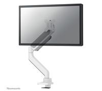 Neomounts by Newstar DS70-450WH1 Neomounts by Newstar Support de moniteur DS70-450WH1 blanc, pince de table, perçage de table