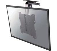 Neomounts FPMA-C020BLACK Support TV pour plafond 25,4 cm (10\ ) - 101,6 cm (40\ ) inclinable