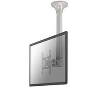 Neomounts by Newstar FPMA-C200 - Support - full-motion - pour Écran LCD - argent - Taille d'écran : 10"-40" - montable au plafond Argent G