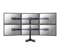 Neomounts by Newstar FPMA-D700DD6 Neomounts by Newstar TIS 10"-27" 6TFT 6Gelenke schw. Max.8KG