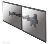 Neomounts Support mural pour écran FPMA-W960D 1 écran 25,4–68,6 cm (10–27") inclinable noir mobile