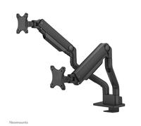 Neomounts Support de table pour écran DS70S-950BL2 2 écrans 17-35" Noir réglable inclinable