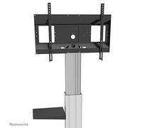 Neomounts by Newstar Laptop Shelf for Floor Stands PLASMA-M2250/W2250 &, PLASMA-M2SIDESHELF (PLASMA-M2250/W2250 & PLASMA-M2500/W2500 for 2250/2500-series Assembly on Side of Column Black)