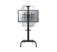 Neomounts by Newstar Mobile Flat Screen Floor Stand (height 130162 cm)