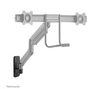 Neomounts Adaptateur mural AWL75-450BL 1 écran Noir