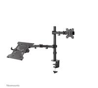 Neomounts FPMA-D550NOTEBOOK Support d'écran à fixer avec support pour ordinateur portable 10-32"