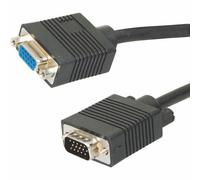 Neomounts By Newstar Mxt101hq-35 Câble Vga 10 M Vga (d-sub) Noir