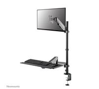 NEOMOUNTS BY NEWSTAR Neomounts desk mounted sit-stand workstation