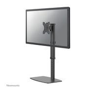 NEOMOUNTS BY NEWSTAR Neomounts FPMA-D890BLACK Support d'écran à poser 10-30', Autonome, 6 kg, 25,4 cm (10'), 76,2 cm (30'), 100 x 100 mm, Noir