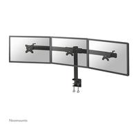 NEOMOUNTS BY NEWSTAR Neomounts support moniteur de bureau, Pince, 8 kg, 25,4 cm (10'), 68,6 cm (27'), 100 x 100 mm, Noir FPMA-D700D3