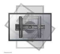 NEOMOUNTS BY NEWSTAR Neomounts support mural pour tv, 190,5 cm (75'), 200 x 200 mm, 600 x 400 mm, 360°, Acier, Noir LED-WR100BLACK