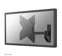 Support mural TV Neomounts FPMA-W825 25,4 cm (10\ ) - 101,6 cm (40\ ) inclinable + pivotant, rotatif noir