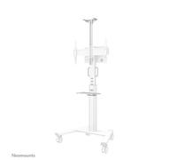 NEOMOUNTS BY NEWSTAR Neomounts videobar & kit multimédia, Etagère, Blanc, 9 kg, Chine, FL50S-825BL1, 246 mm AFLS-825WH1