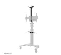 NEOMOUNTS BY NEWSTAR Neomounts videobar & kit multimédia, Etagère, Noir, 9 kg, Chine, FL50S-825BL1, 246 mm AFLS-825BL1