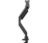 Neomounts DS70-450BL1 Support d'écran à fixer 17-42" - ressort à gaz - Topfix - arrêt 180°
