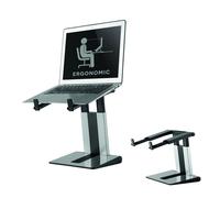 Neomounts by Newstar NSLS200 - Notebook stand - black, silver