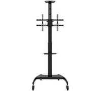 Neomounts by Newstar PLASMA-M1900E - Chariot - pour écran plat/équipement audiovisuel - noir - Taille d'écran : 37"-70" - Noir Noir G