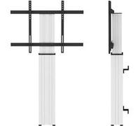 Neomounts PLASMA-W2250SILVER Socle pour écran 42-100" - mural - motorisé