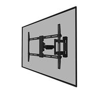 Neomounts WL40-550BL16 Support pour écran mural 40-65" - orientable - installation facile