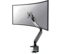 Neomounts by Newstar Select NM-D775 - Kit de montage - full-motion - pour Écran LCD - aluminium - noir - Taille d'écran : 10-32 - pinces montables, oeillet, montrable sur bureau - Noir 6 kg Noir G