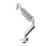 Neomounts DS70PLUS-450WH1 simple Support de table pour écran 43,2 cm (17\ ) - 124,5 cm (49\ ) incl