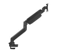 Neomounts Support de bureau DS70PLUS-450BL1 – écran incurvé 17"-49", inclinable et rotatif, noir