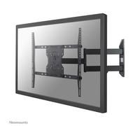 Neomounts FPMA-W460BLACK Support mural TV distance mur/support variable 106,7 cm (42\ ) - 177,8 cm (70\ ) mobile, inclinable