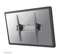 Neomounts FPMA-W350BLACK Support mural TV niveau à bulle intégré, inclinable 81,3 cm (32\ ) - 139,7