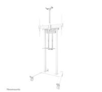 Neomounts by Newstar support videobar & kit multimédia, Etagère, Blanc, Acier, 9 kg, Chine, 246 mm AFL-875WH1