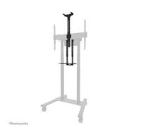 Neomounts by Newstar support videobar & kit multimédia, Etagère, Noir, Acier, 9 kg, Chine, 246 mm AFL-875BL1