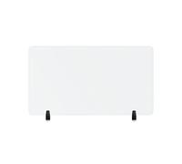 Neomounts by Newstar The NS-GLSPROTECT120 is a Durable 120 cm Glass Screen, W125865105 (Durable 120 cm Glass Screen That Offers Distance Protection in The workspace - Tempered, Transparent Glass,)