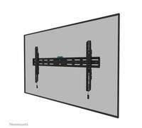 Neomounts Support mural TV WL30S-850BL18 fixe 43-86" Pull & Release VESA 100x100-800x400 Charge 60kg