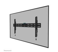 Neomounts LEVEL-850 WL30S-850BL18 Support TV fixe mural - 43-86" - max 60 kg - VESA 100x100-800x400 - d 3,3 cm - réglage de niveau - verrouillable (