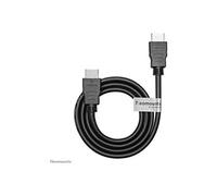 NewStar Câble vidéo audio HDMI 19 broches – 1 m – Noir