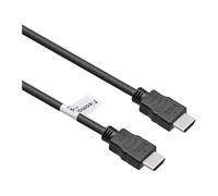 Neomounts Câble HDMI HDMI mâle vers HDMI mâle 2 m Noir