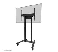 Neomounts FL55-875BL1 Support au sol mobile pour écran 55-100" - motorisé - TÜV