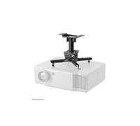 Neomounts CL25-530BL1 Support de plafond pour vidéoprojecteur - h25.5 cm - installation facile - orientable