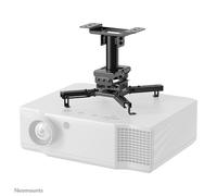 Neomounts CL25-530BL1 Support de plafond pour vidéoprojecteur - h25.5 cm - installation facile - orientable