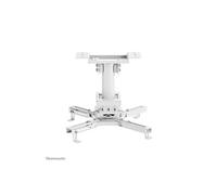 Neomounts CL25-530WH1 - Kit de montage (système de montage au plafond) - pleine action - pour projecteur - easy-install, height 25.5 cm - acier -