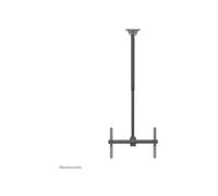 Neomounts CL35-440BL16L Support de plafond pour écran de 37-70" - h106-156 cm