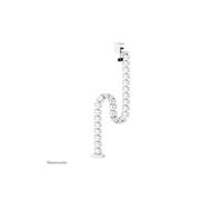 Neomounts - Colonne vertébrale de la gestion des câbles - design à pince, universel - blanc
