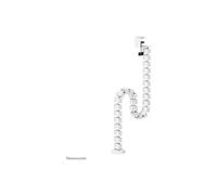 Neomounts - Colonne vertébrale de la gestion des câbles - clamp-on design, universal - blanc